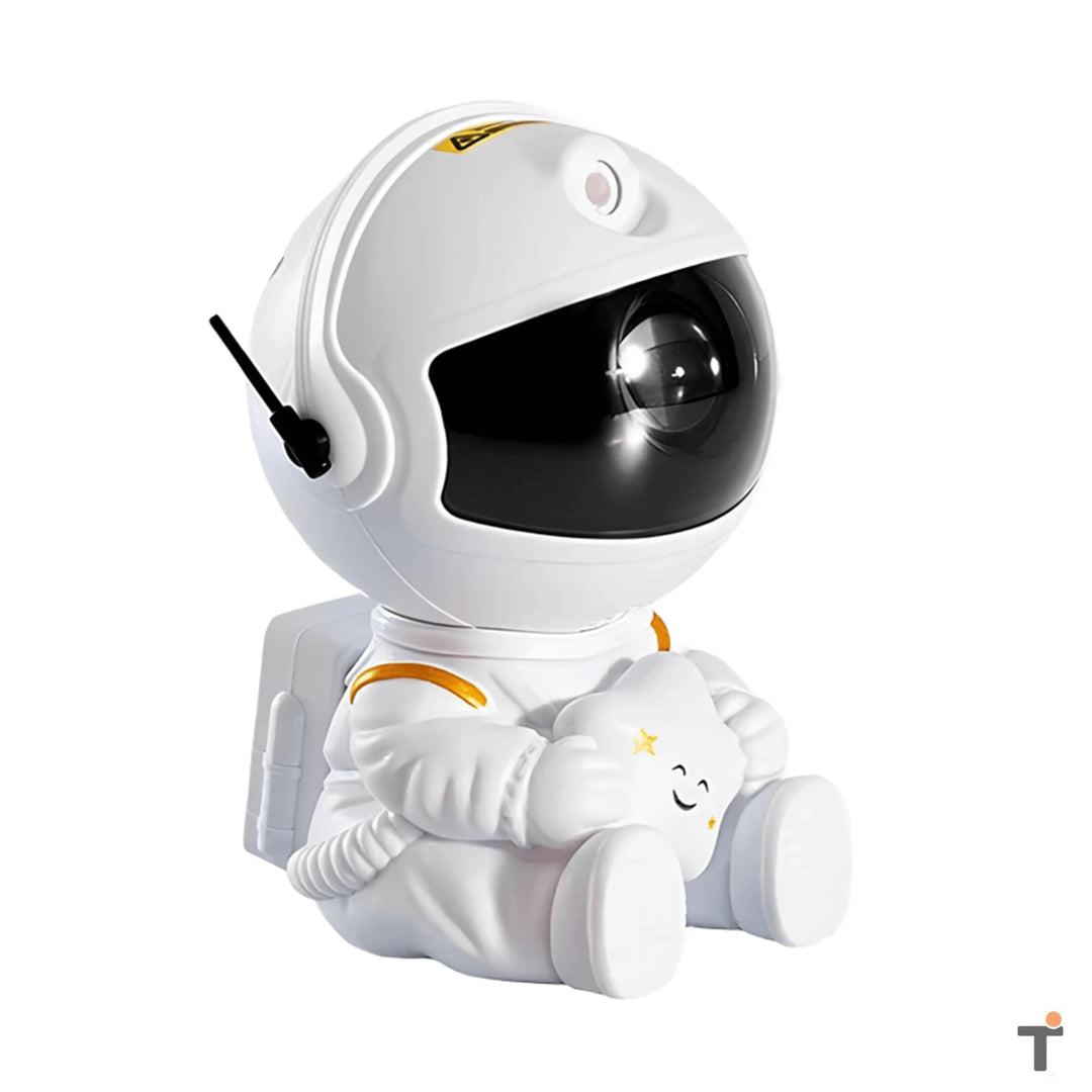Astronaut Galaxy Projector – Bring Space Into Your Room - Techify™