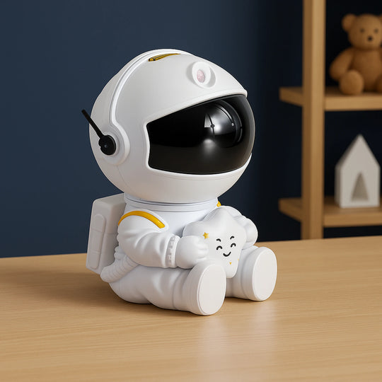 Astronaut Galaxy Projector – Bring Space Into Your Room - Techify™