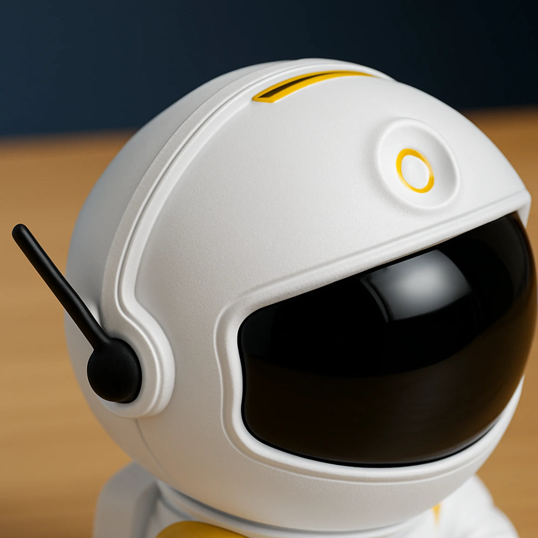 Astronaut Galaxy Projector – Bring Space Into Your Room - Techify™