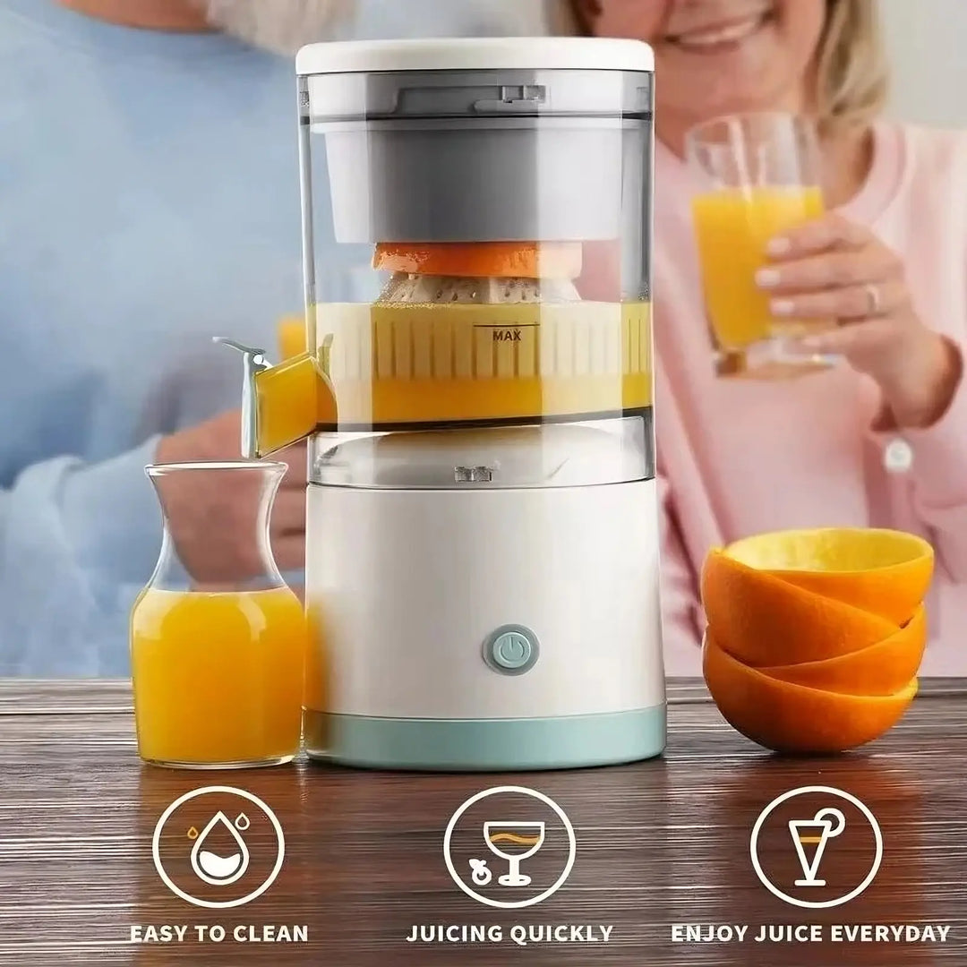 Automatic Fruit Extractor – Smart & Easy Juice Maker - Techify™