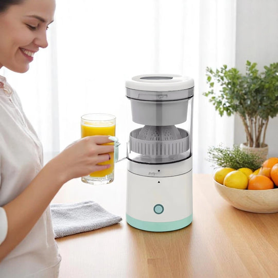 Automatic Fruit Extractor – Smart & Easy Juice Maker - Techify™