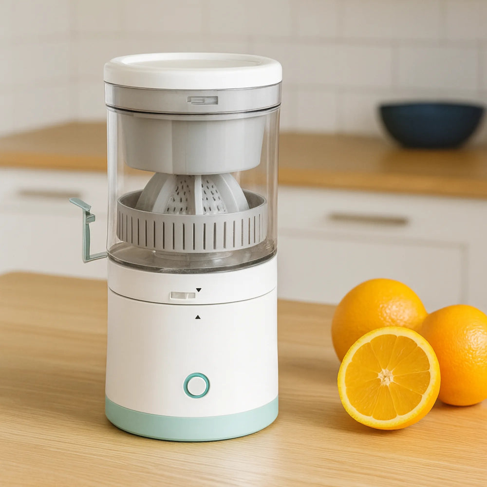 Automatic Fruit Extractor – Smart & Easy Juice Maker - Techify™