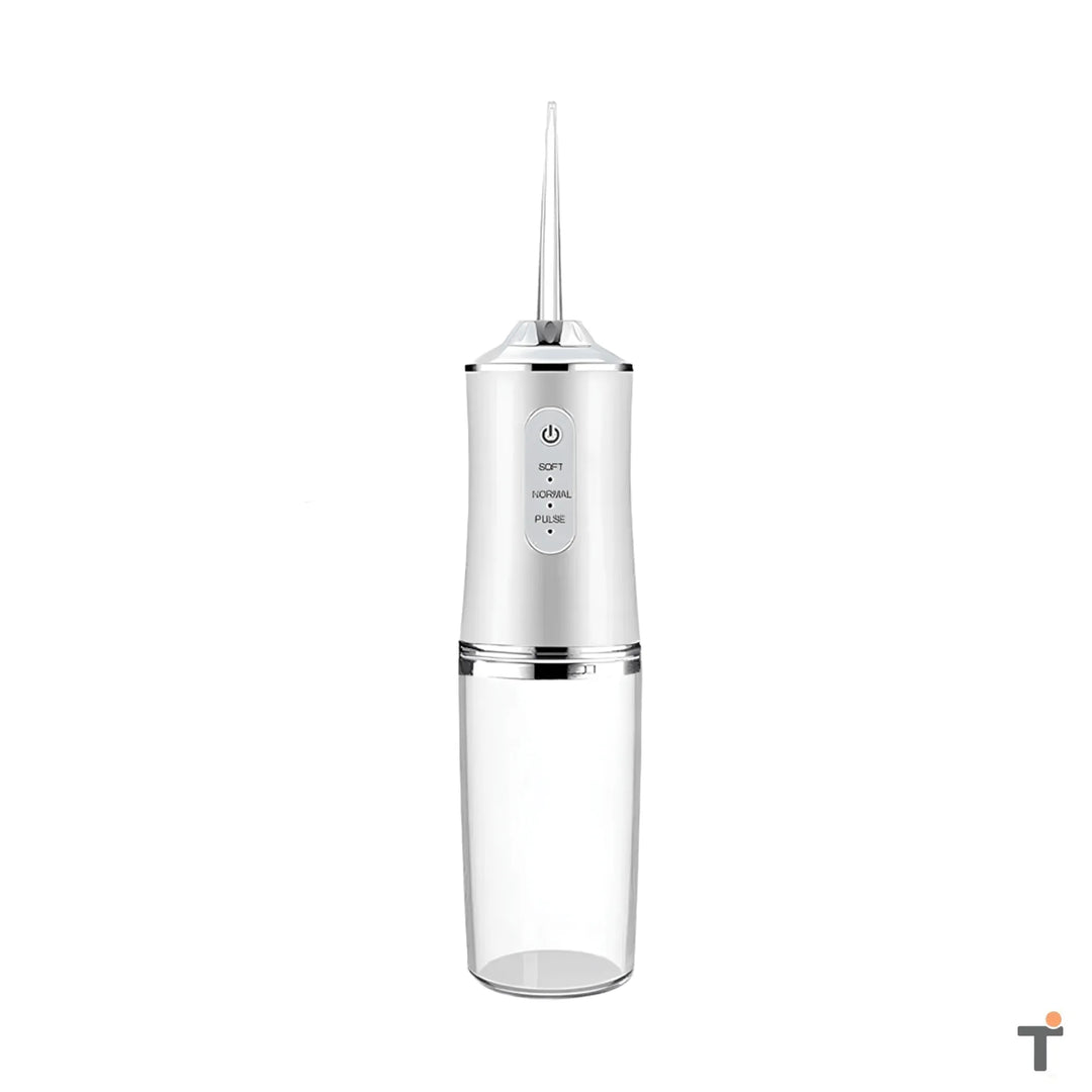 Dental Irrigator – Cordless Water Flosser for Deep Oral Cleaning - Techify™