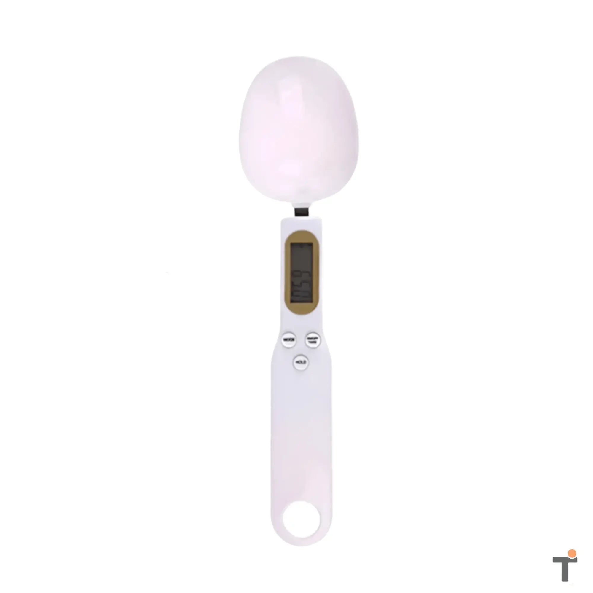 Digital Spoon Scale – Precise Measuring for Kitchen & Baking - Techify™