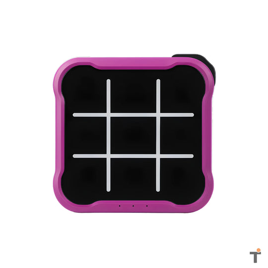 Electronic Tic Tac Toe – Classic Fun with a Modern Twist - Techify™