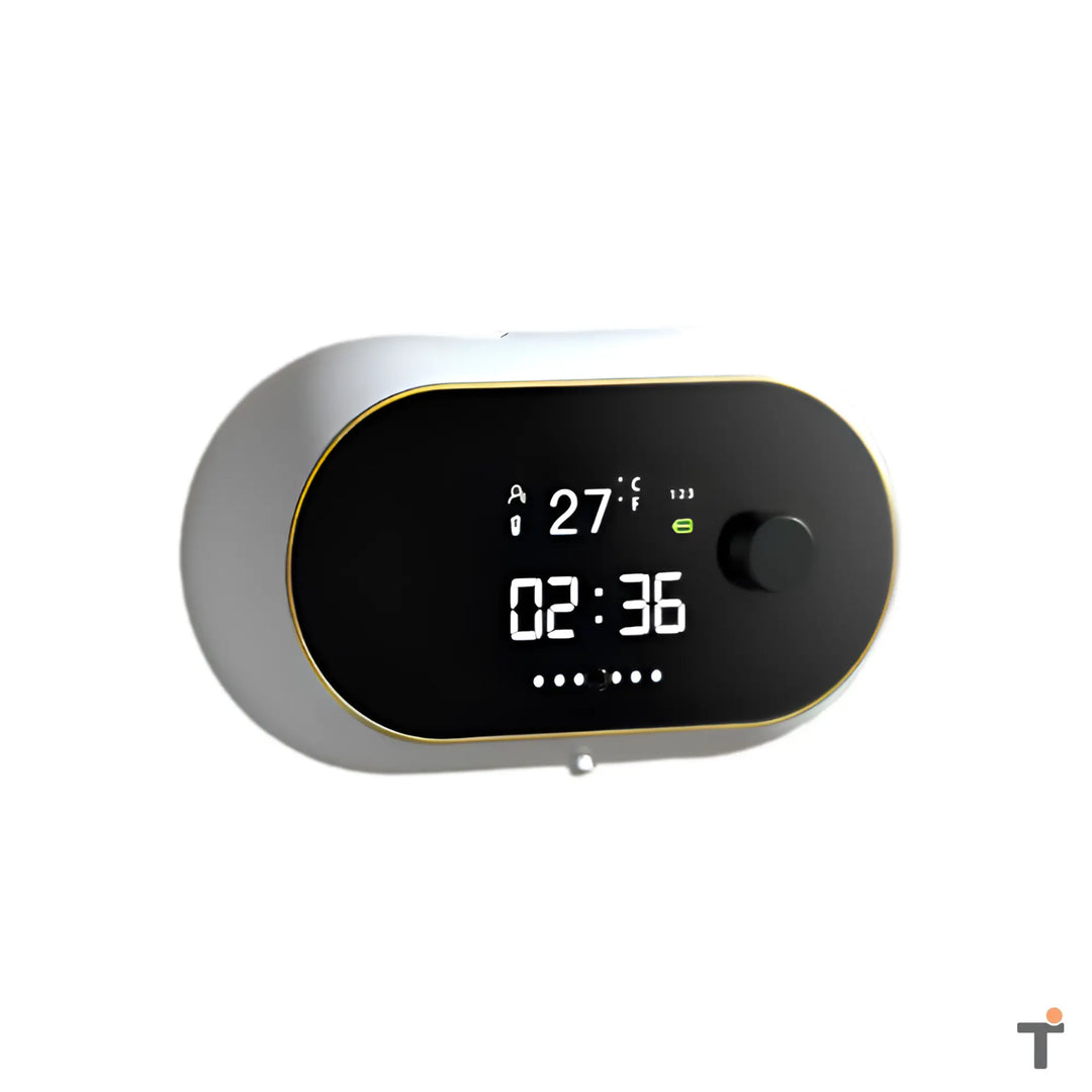Foam Soap Dispenser – Touchless, Hygienic & Stylish - Techify™