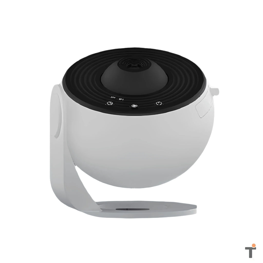 Galaxy Projector – 4K Star Light with Bluetooth & Remote Control - Techify™