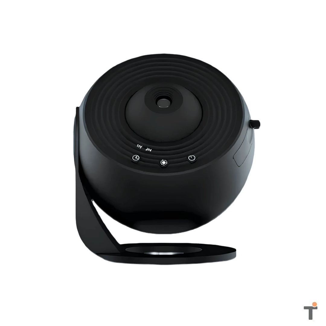 Galaxy Projector – 4K Star Light with Bluetooth & Remote Control - Techify™