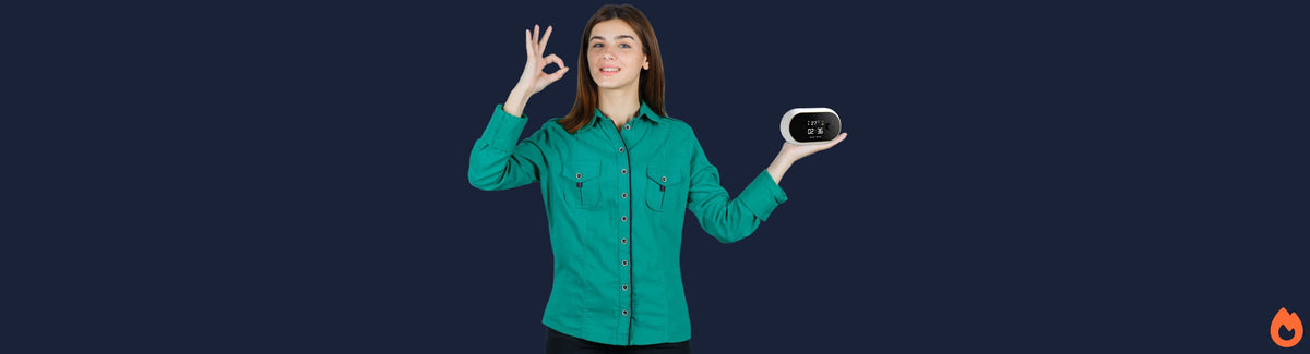 Techify™ Hot Deals collection banner with bold text “Limited-time offers on our most in-demand tech – save smart, shop fast”, promoting exclusive discounts on top-rated gadgets