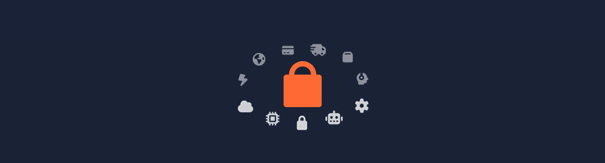 Techify password page hero image featuring a padlock symbolizing site under construction and upcoming launch